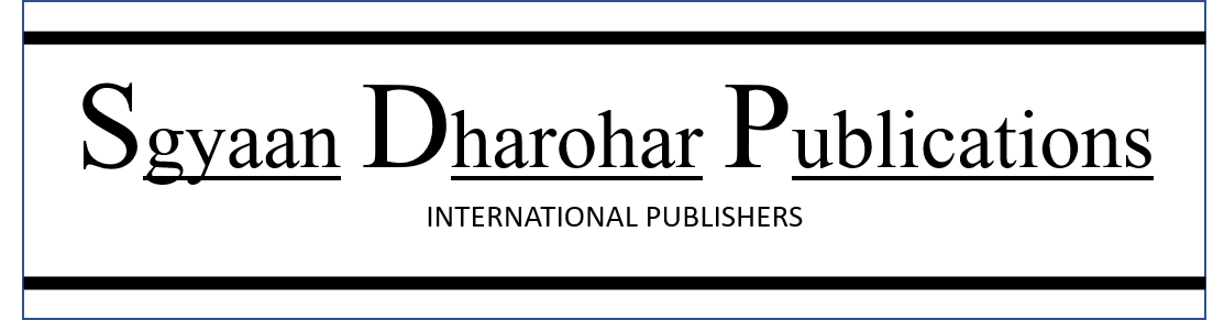 Sgyaan Dharohar Publishers Logo