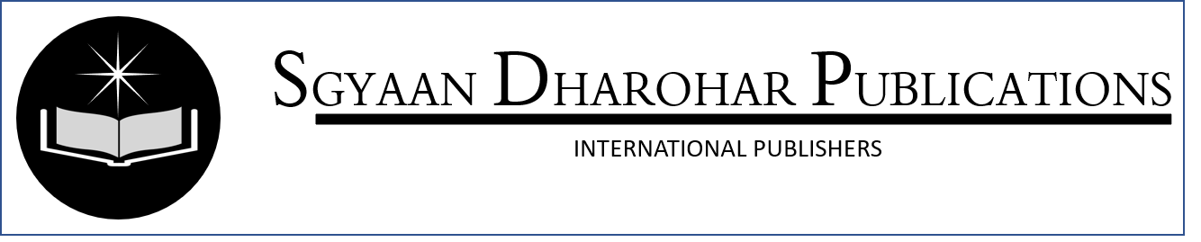 Logo for Sgyaan Dharohar Publishers (SDP)
